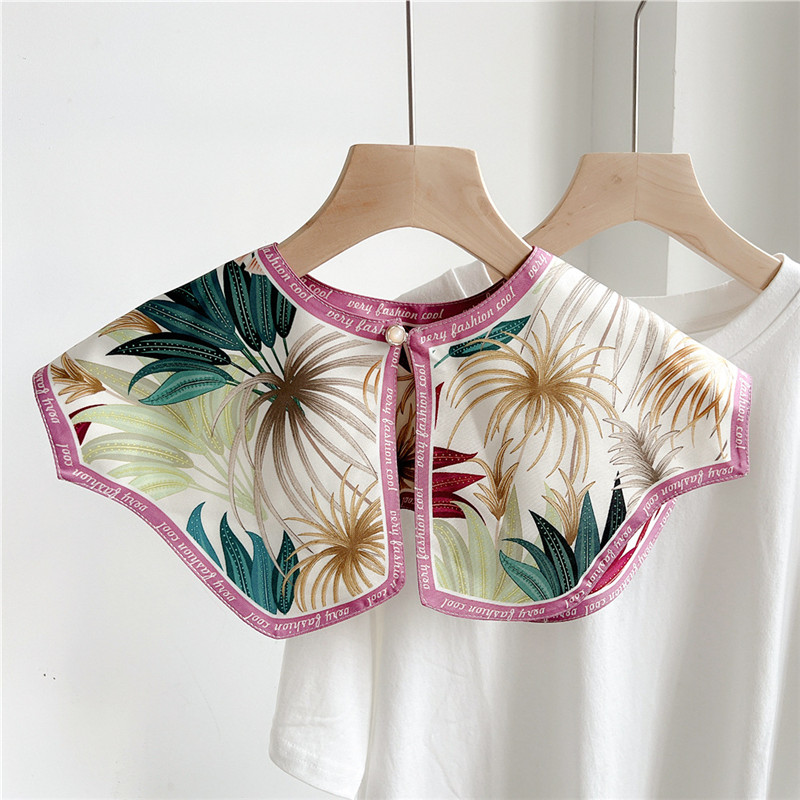 여성용 꽃 분리형 칼라 숄, 용수철 가을 셔츠, 블라우 - Blouse Off Shoulder 리뷰 및 가격