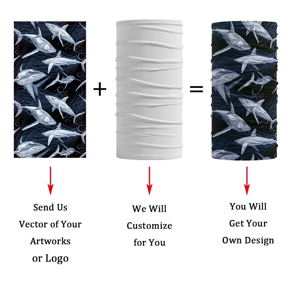 맞춤형 사이클링 목 각반 워머 튜브 반다나, 심리스 스 - Headband Summer Knit 리뷰 및 가격