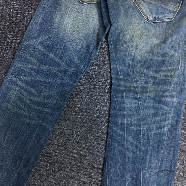 남성용 마이크로 스트레치 데님 청바지, 헤비웨이트 워싱 - Levis Jeans 501 리뷰 및 가격