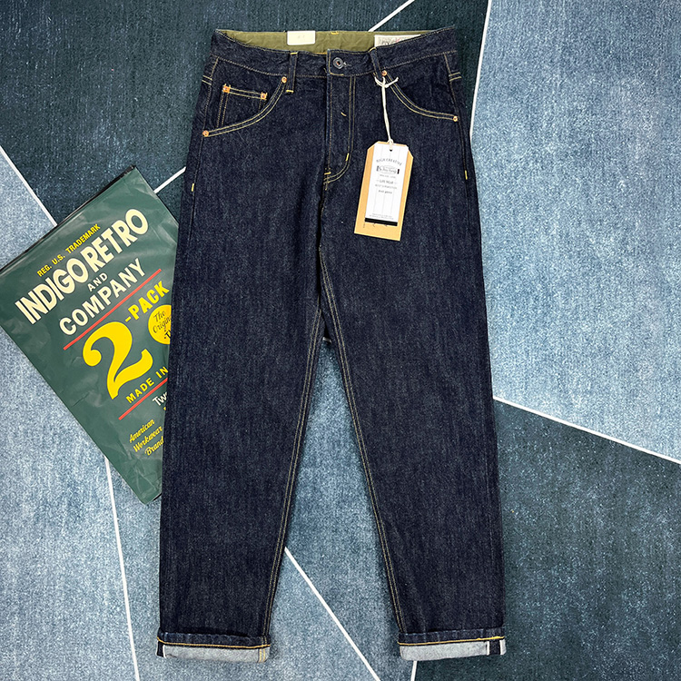 남성용 레드 셀비지 데님 청바지, 헤비웨이트 생 데실트 - Levis Jeans 501 리뷰 및 가격